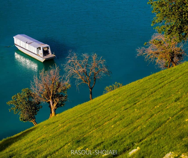 گالری عکس های رسول شجاعی از ایران