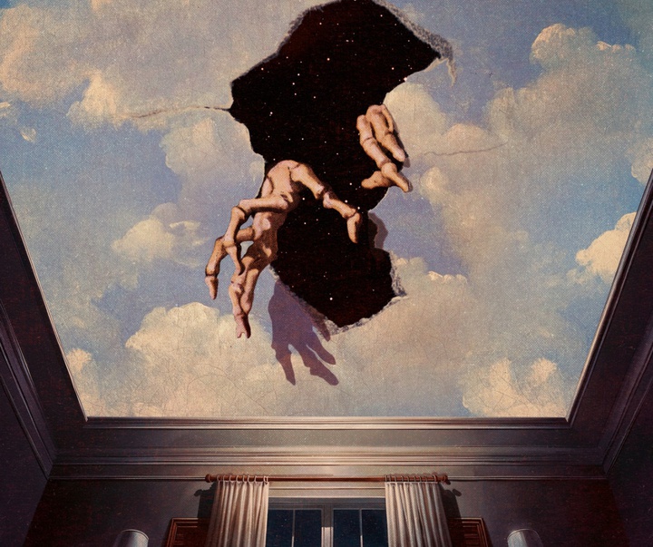 گالری آثار نقاشی مدرن چیما مندز از اسپانیا