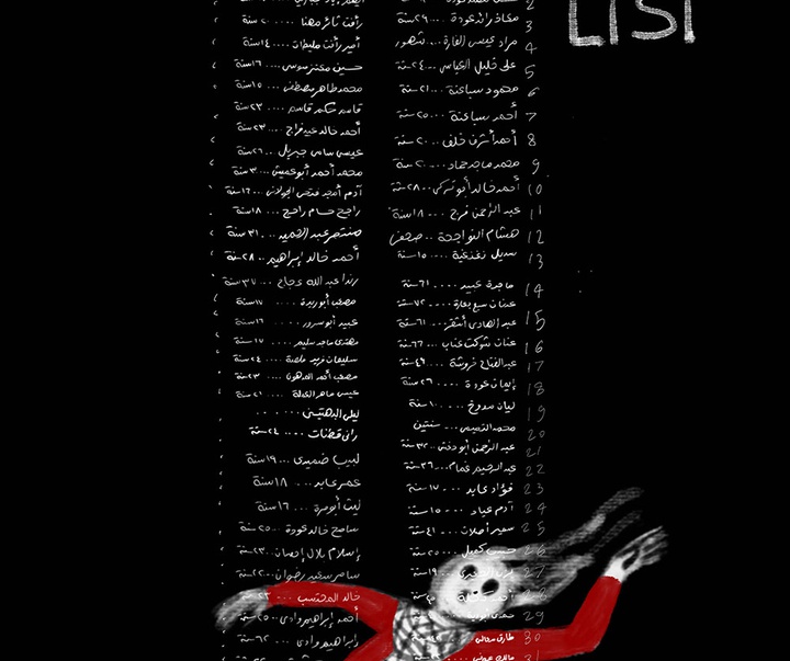 گالری آثار مسابقه بین‌المللی کارتون بایکوت نسل کشی 2024 - بخش سوم