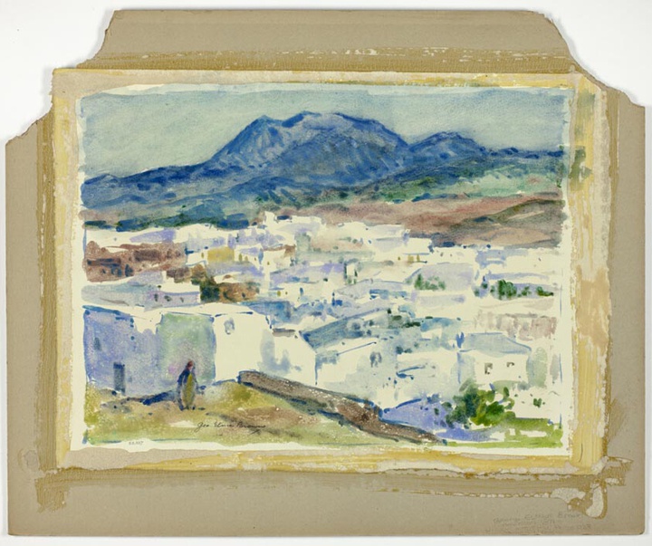 george elmer browne
