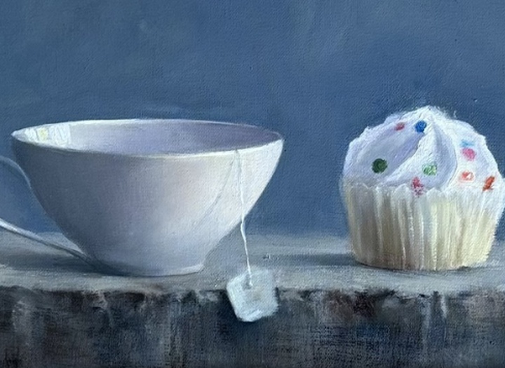 گالری نقاشی های پم اکلی از آمریکا