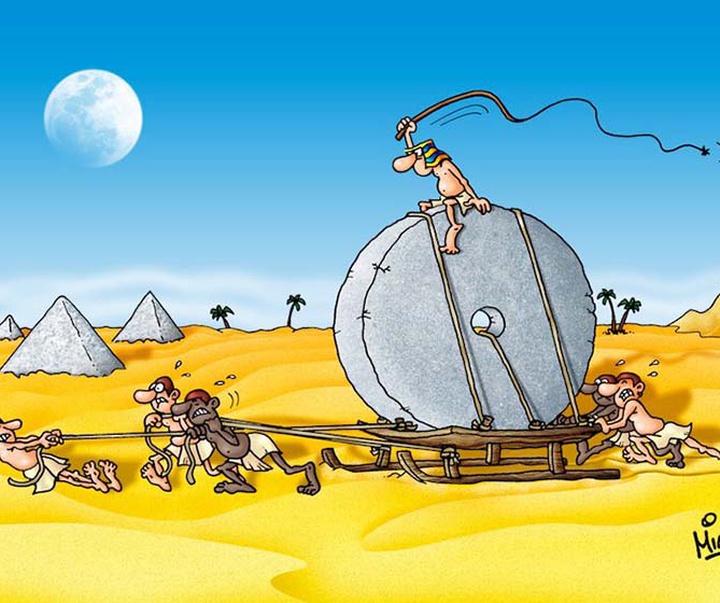گالری منتخبی از بهترین آثار کارتون دنیا - 103