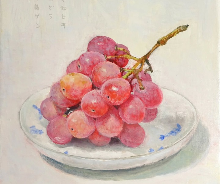 گالری نقاشی های ایتو ژن از ژاپن