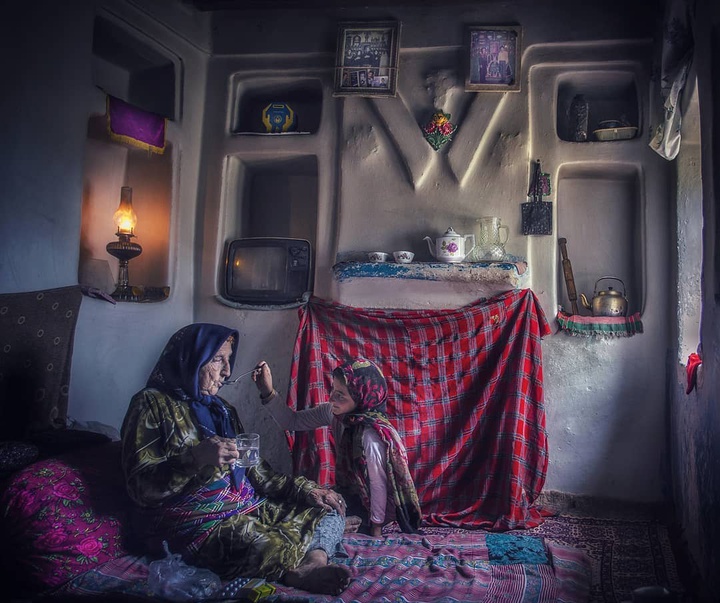 گالری عکس های محسن کابلی از ایران