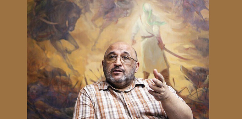 بررسی آثار استاد قدیریان در نشست «دیدار»