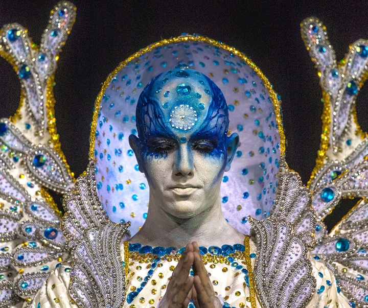 گالری آثار عکاسی جیم زاکرمن از برزیل - قسمت اول