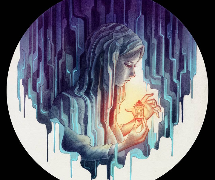 گالری آثار تصویرسازی دیگو پنوئلا از کلمبیا