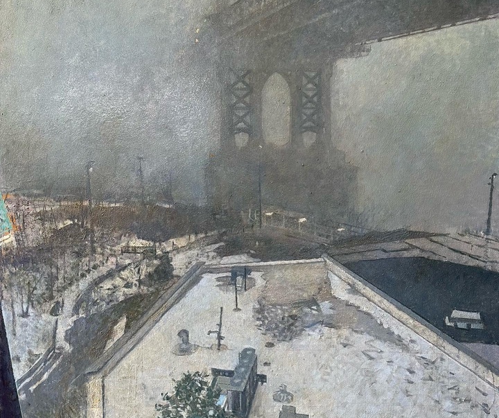 گالری نقاشی های برناردو سیسیلیانو از ایتالیا