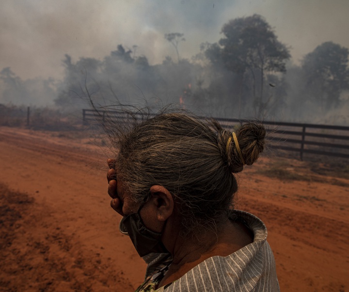 گالری آثار عکاسی ویکتور موریاما از برزیل