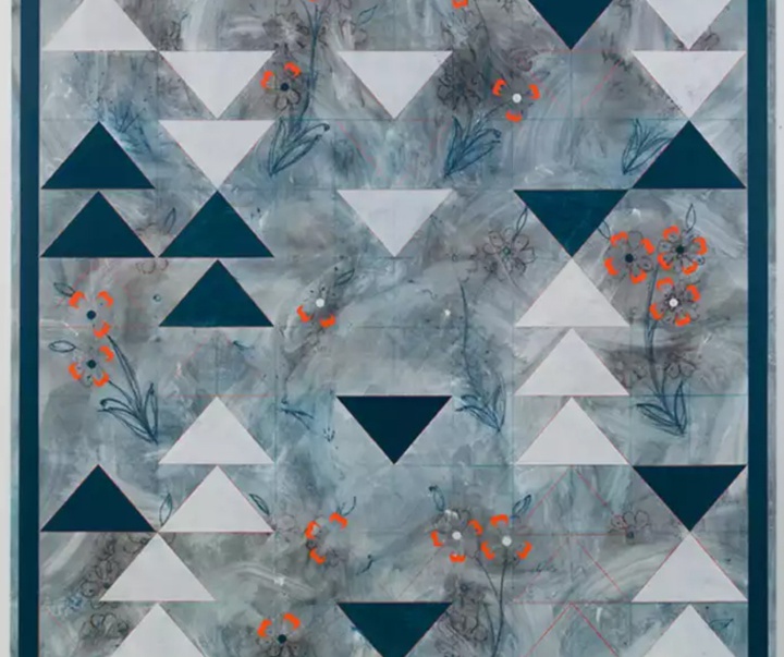 گالری آثار نقاشی کامروز آرام