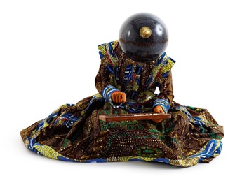 گالری مجسمه‌های یینکا شونیباره از بریتانیا