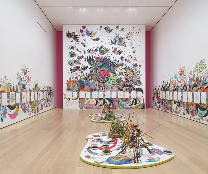 گالری تصویرسازی‌های تادسکیا از برزیل