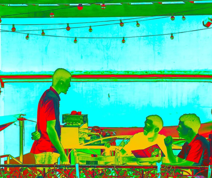 گالری آثار عکاسی کریستین گوتگبور از فرانسه