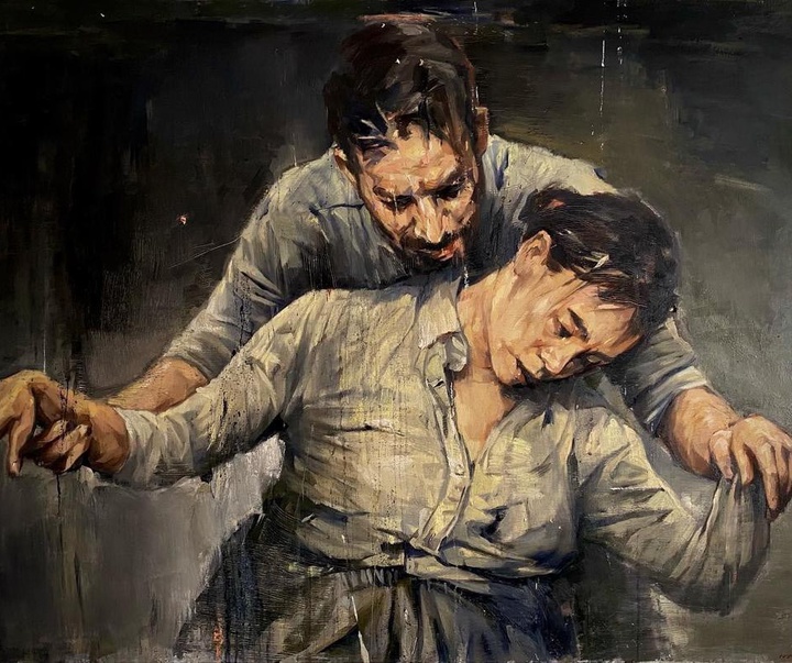 گالری نقاشی های ناتان شانتوب از فرانسه