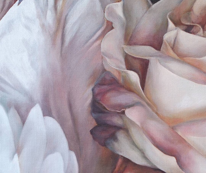 گالری نقاشی های استفانی راجرز از انگلیس