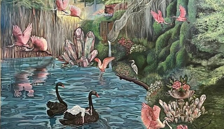 نگاهی سورئال به بهشت موعود