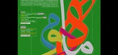 چهارمین نمایشگاه «ماه دوم» در گالری لاله