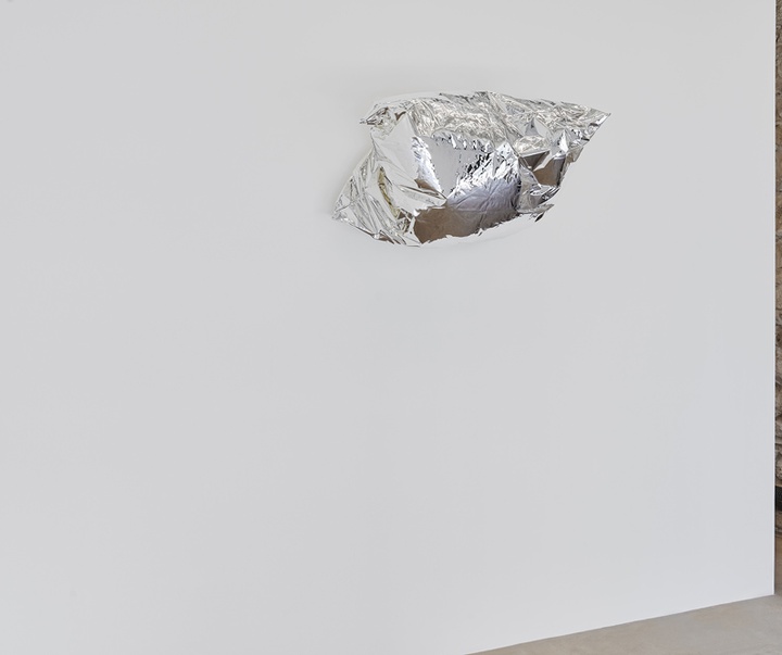 گالری آثار چیدمان و حجم جاناتان مانک از بریتانیا