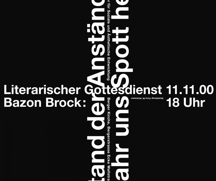 منتخب پوسترهای فونس هیکمان از آلمان ( بخش دوم )
