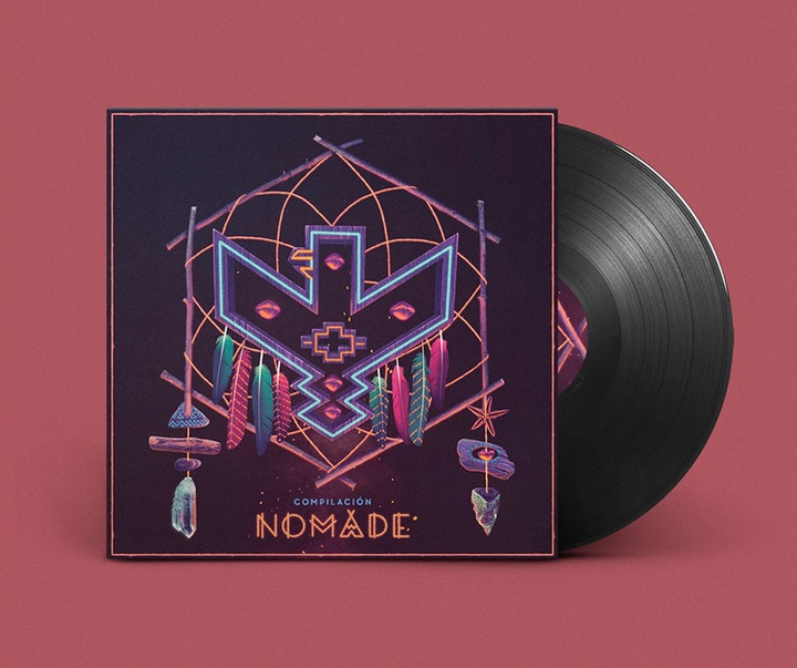 گالری آثار طراحی گرافیک جو استینگ از برزیل