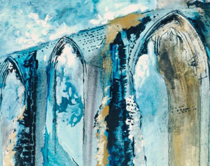 گالری آثار نقاشی و چاپ جان پایپر از انگلستان