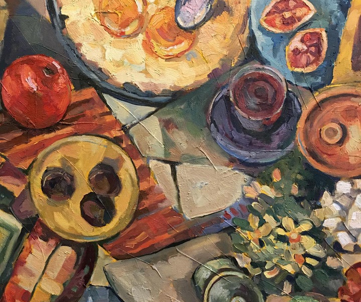 گالری تصویرسازی های سارا آتش هوش از ایران