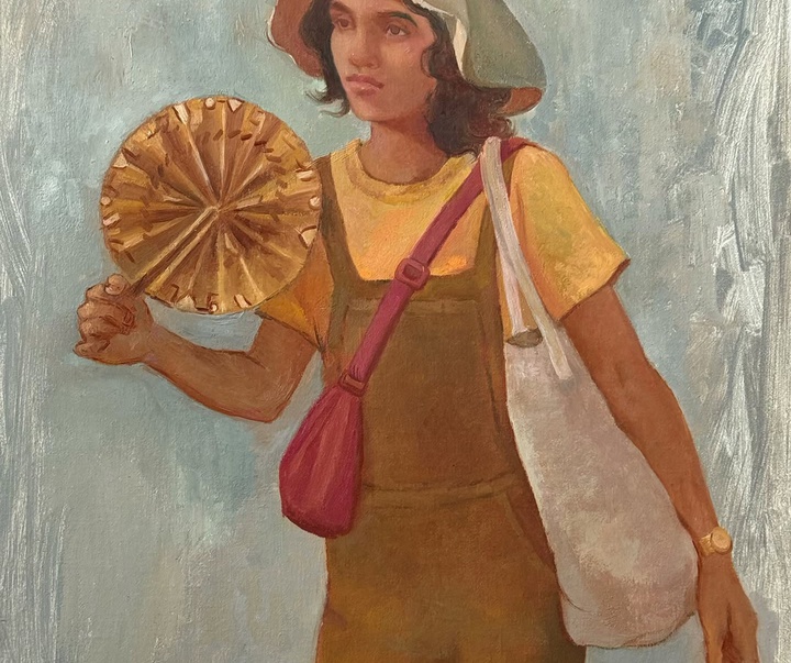 گالری نقاشی های همالی وادالیا از هند