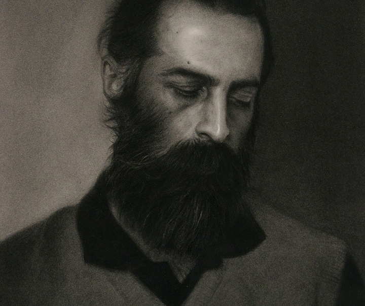 گالری نقاشی‌های واقع گرایانه ایمان ملکی