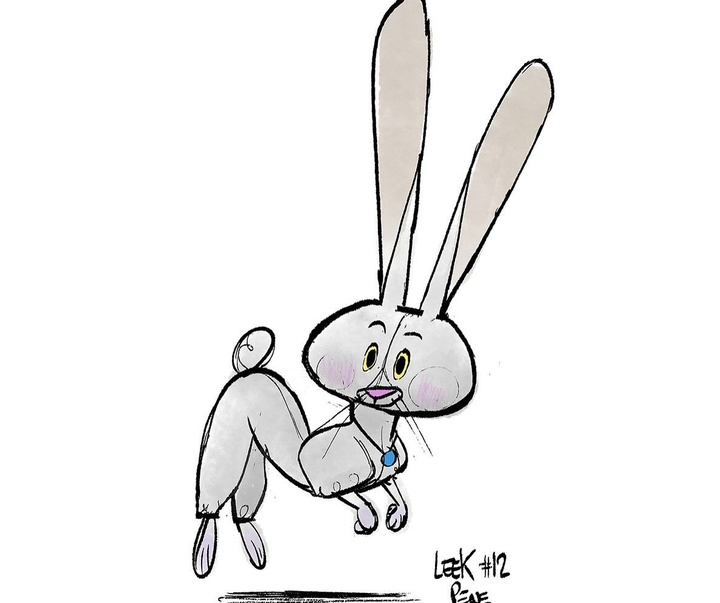 گالری آثار تصویرسازی فرناندو پکه از برزیل