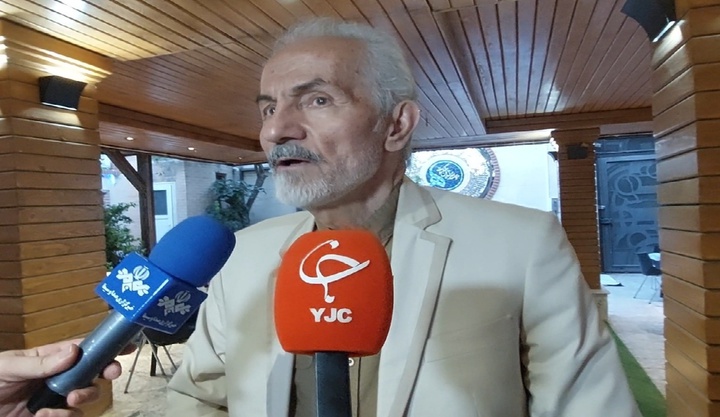 جنگ تمام می‌شود و این هنر است که می‌ماند