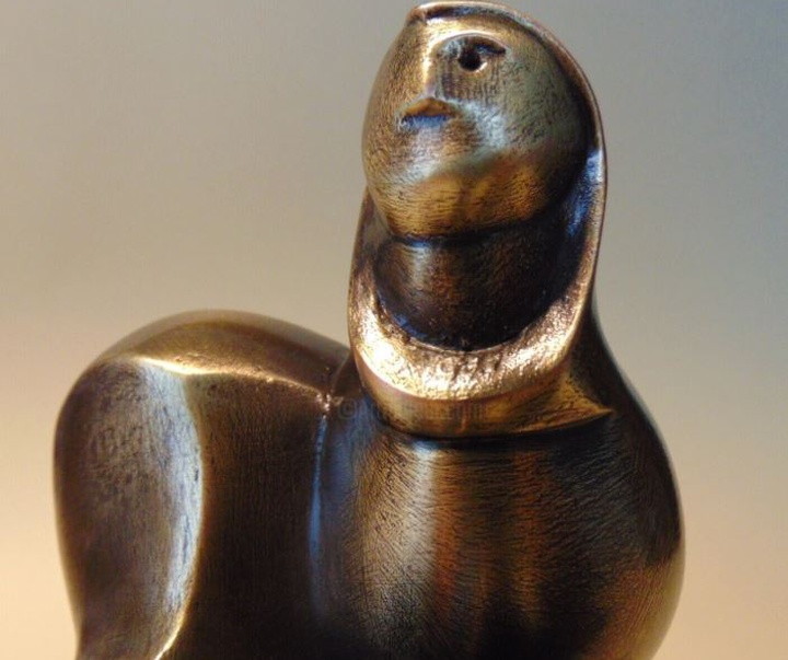 گالری آثار حجم کارلوس کاستاندو از اسپانیا