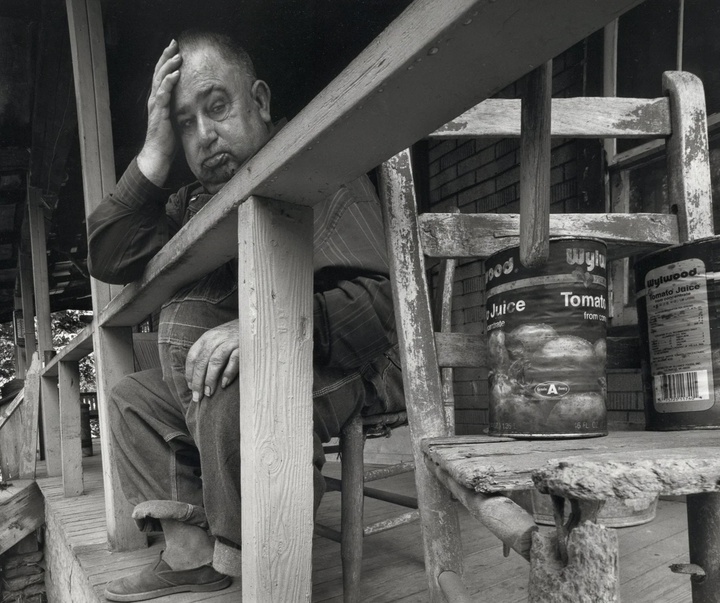 گالری عکس‌های شلبی لی آدامز از آمریکا