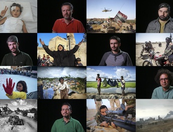 روایت شش عکاس بحران از شش اتفاق مهم جهانی