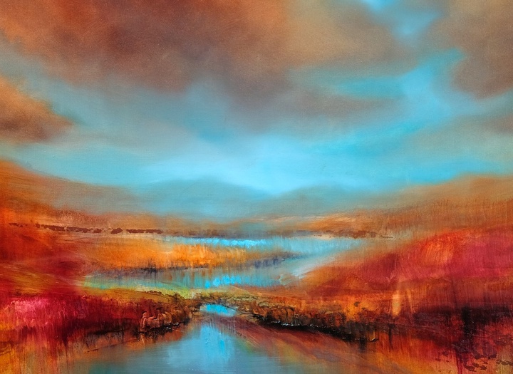 گالری نقاشی های آنت اشموکر از آلمان