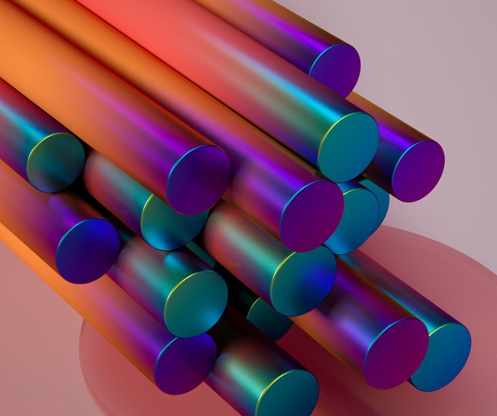 گالری آثار گرافیک سه بعدی خوزه کارلوس از کاستاریکا