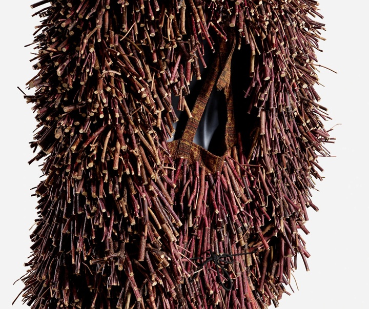 گالری آثار مجسمه و حجم میک کیو از آمریکا