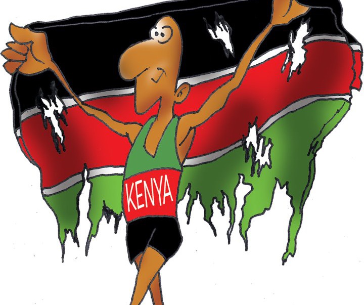 گالری آثار کاریکاتور پاتریک گاتارا از کنیا