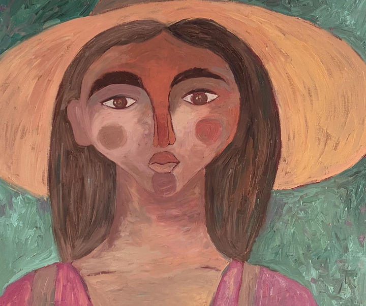 گالری نقاشی های داشا پوگودینا از اوکراین