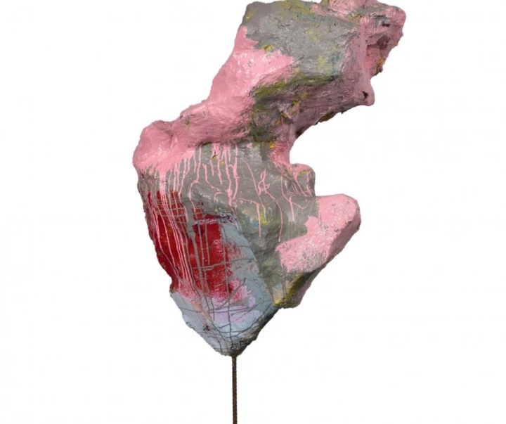 گالری آثار حجم و مجسمه فرانتس وست از اتریش