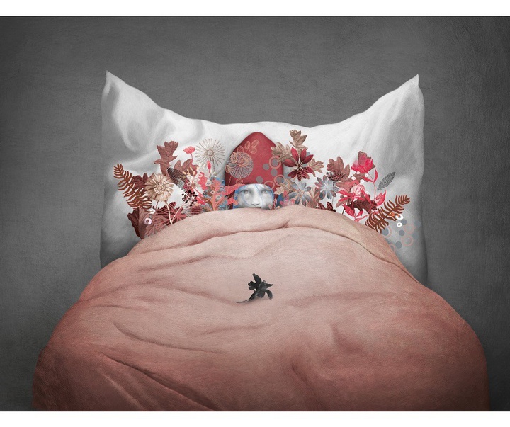 گالری تصویرسازی‌های گابریل پاچکو از مکزیک