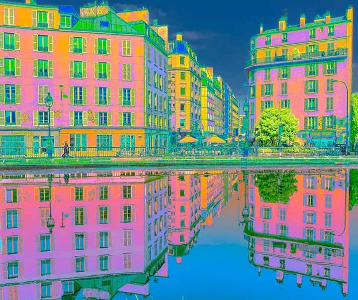 گالری آثار عکاسی کریستین گوتگبور از فرانسه