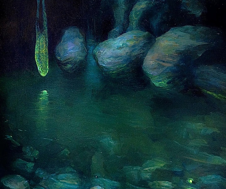 گالری نقاشی‌های لولا ماری از آرژانتین