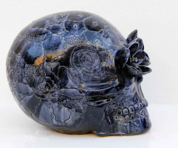 گالری آثار حجم و مجسمه اینس لارا از مکزیک