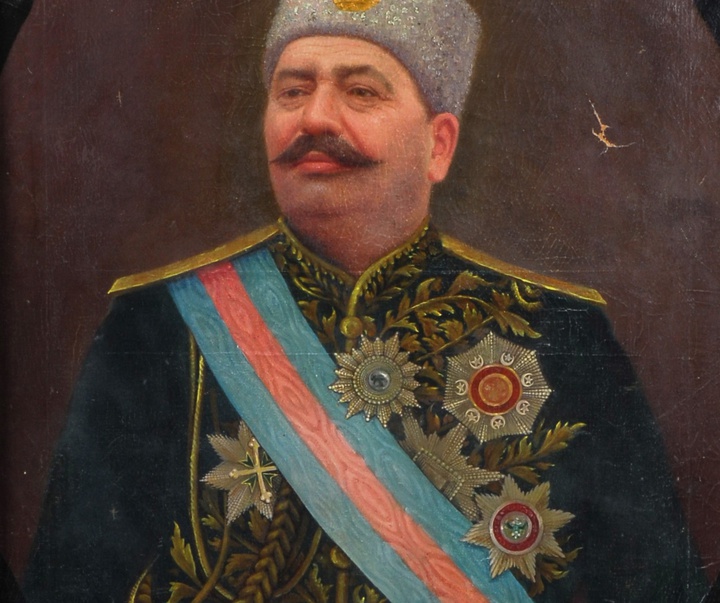 گالری آثار نقاشی محمد غفاری (کمال الملک)