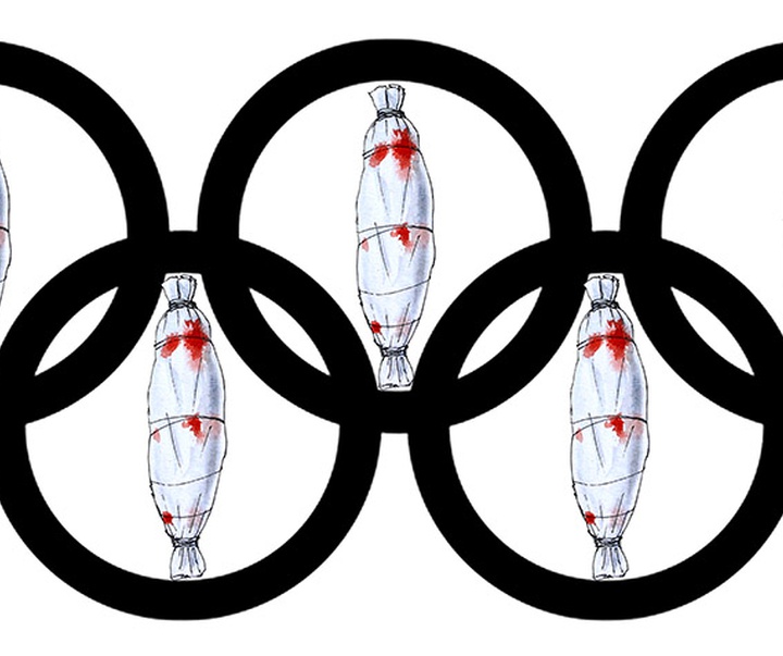 گالری آثار مسابقه بین‌المللی کارتون بایکوت نسل کشی 2024 - بخش اول