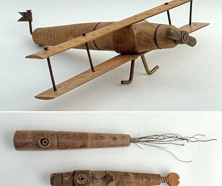 گالری آثار حجم و مجسمه کریستی السون از بریتانیا