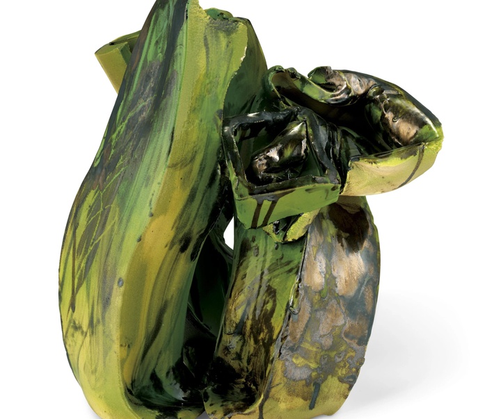 گالری آثار حجم لیندا بنگلیس از آمریکا