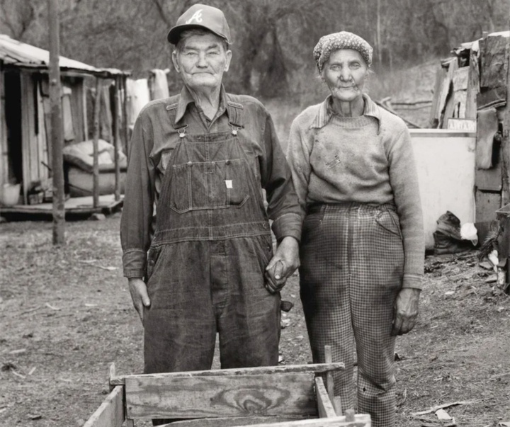 گالری عکس‌های شلبی لی آدامز از آمریکا