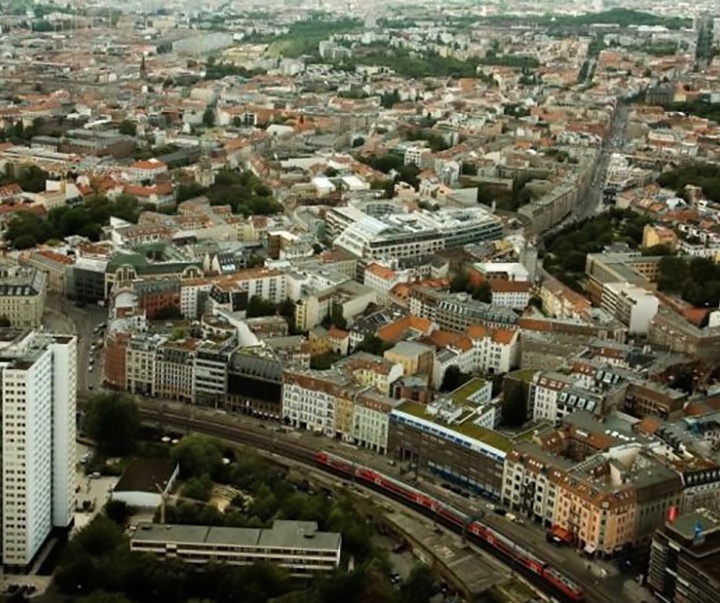 گالری آثار عکاسی الکس دمیدوف از اسپانیا