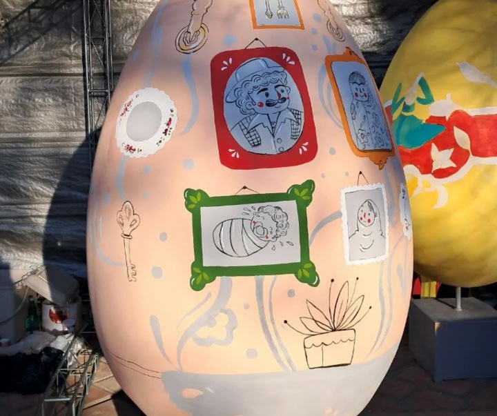 گالری تصویرسازی های سعیده تلخابی از ایران